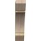 Ekena Millwork Thorton Slat Rough Sawn Bracket, Douglas Fir, 6"W x 26"D x 26"H BKT06X26X26THR06RDF - alternate 4